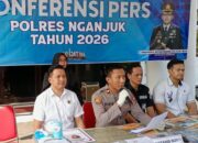 Modus Janjikan Keuntungan Pengelolaan Sertifikat Tanah, Satreskrim Polres Nganjuk Bongkar Kasus Penipuan