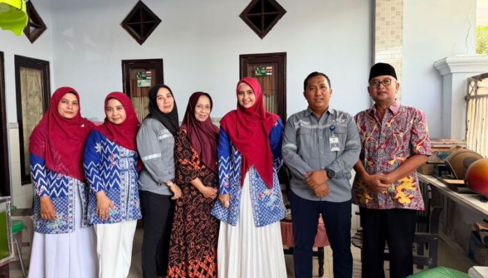 KSOP Kalianget dan DWP Anjangsana ke Pegawai Purnatugas, Pererat Silaturahmi