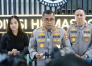 Polri Jaga Ruang Demokrasi, Layani Aspirasi dan Lindungi Aktivitas Masyarakat