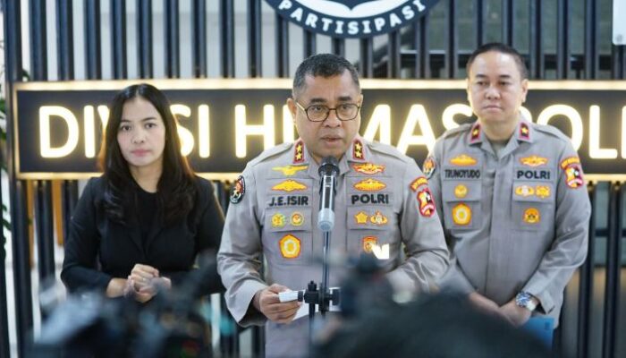 Polri Jaga Ruang Demokrasi, Layani Aspirasi dan Lindungi Aktivitas Masyarakat