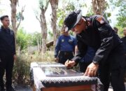Kapolda Jatim Resmikan Sumur Bor Presisi untuk Atasi Krisis Air Bersih di Pagak