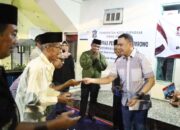 Cangkrukan Jogo Perak, Kapolres Tanjung Perak Ajak Warga Tangkal Hoaks