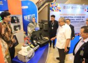 Cegah Kecelakaan Kerja, Wamenaker Dorong Penerapan Higiene Industri