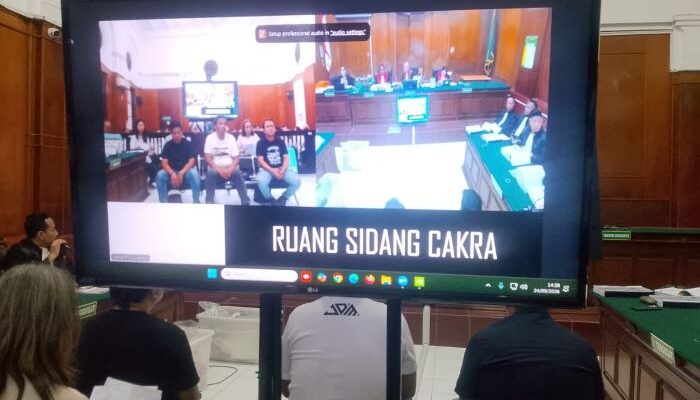 Jejak Fu Liwen dalam Pengungkapan Klaster Penipuan WNA di Surabaya
