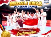 PBSI Apresiasi Perjuangan Tim Beregu Putra dan Putri Indonesia di Asian Games 2026