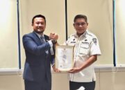 Gedung Terminal Bandara Pattimura Ambon Resmi Kantongi Sertifikat Laik Fungsi
