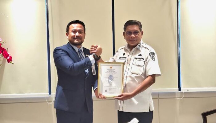 Gedung Terminal Bandara Pattimura Ambon Resmi Kantongi Sertifikat Laik Fungsi