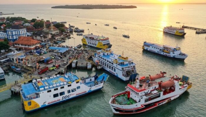 Pelabuhan Kalianget Layani 13 Kapal, Hubungkan Madura dengan Jawa, Bali, NTB hingga Kalimantan