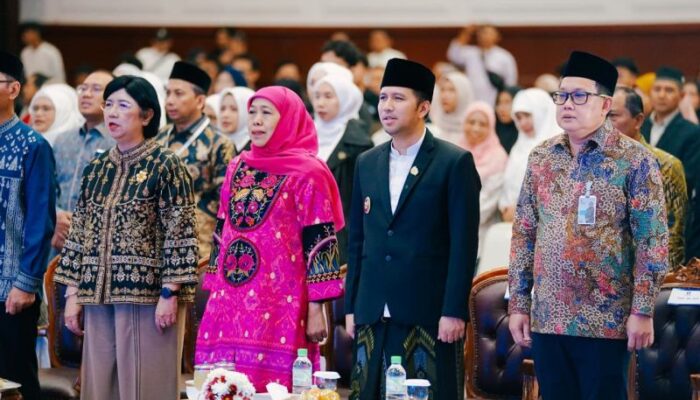 Emil Dardak Kembali Pimpin MES Jatim, Fokus Perkuat Rantai Nilai Halal