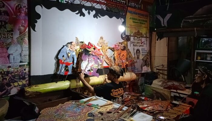 Ki Satriya, Dalang Muda Penjaga Kelestarian Seni Wayang Kulit