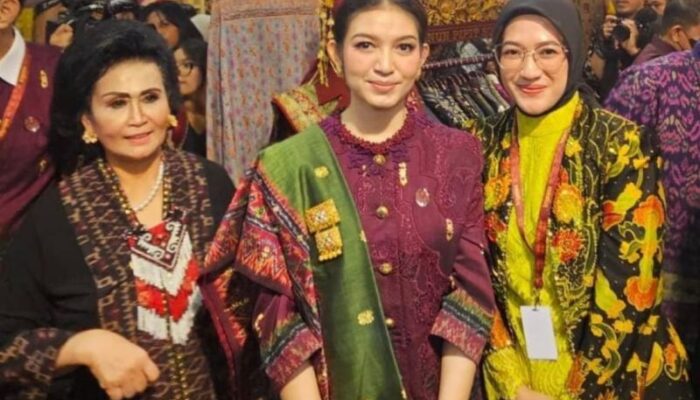 Kriyanusa Dorong Batik Probolinggo Mendunia