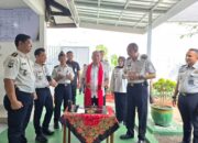 Kusnali Resmikan Dapur Sehat Lapas Lumajang