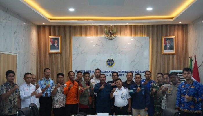 KSOP Kalianget Perkuat Pemeriksaan Mandiri dan Latihan Darurat Kapal untuk Wujudkan Zero Accident