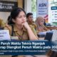 Cuma Digaji Rp950 Ribu, PPPK Paruh Waktu Nganjuk Menanti Kepastian Status Penuh Waktu