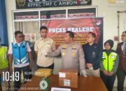 Petugas Avsec Gagalkan Penyelundupan 1,6 kg Ganja di Bandara Pattimura Ambon