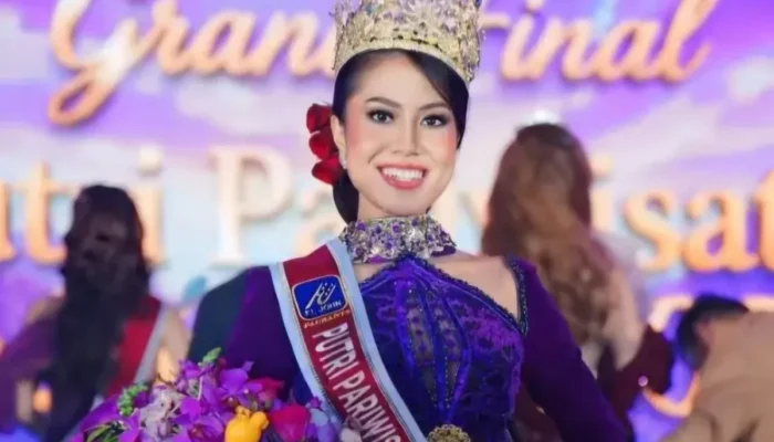 Carmenita, Mahkota di Tengah Duka