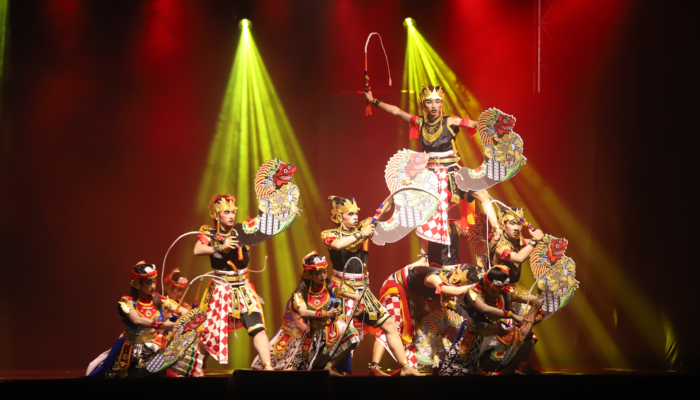 Festival Jaranan Trenggalek Tembus Nasional