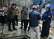 Sungai Kalikoso Menghitam dan Ikan Mati, Warga Kaliboto Nekat Cor Saluran Limbah B3