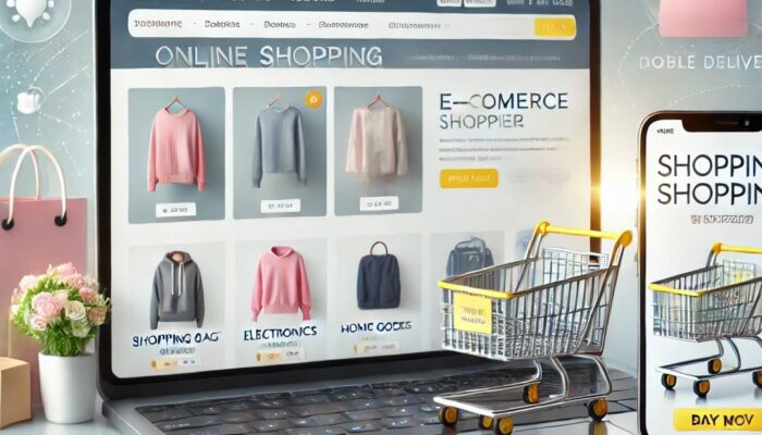 Mendag Buka Opsi Ubah Aturan E-Commerce
