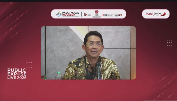 Bank Jatim Raup Laba Rp802 Miliar