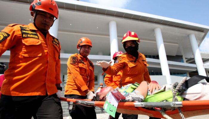 Pemkot Surabaya Siapkan Sensor Monitoring Sesar untuk Antisipasi Risiko Gempa