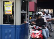 Sistem Gate Bawa Dampak Positif, Pendapatan Parkir Tanjung Anom Capai Rp80 Juta per Bulan