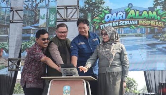 SMKN 1 Kademangan Blitar:Agro Tekno Park Cetak Wirausaha Muda Dari Sekolah