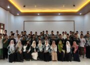 PC ISNU Kabupaten Kediri Gelar Ta’aruf Pengurus dan Pramuskercab
