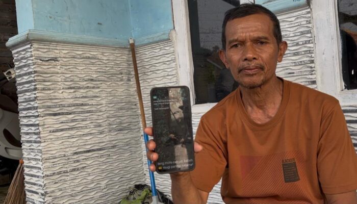 Pamit Antar Paket ke Kalimantan, Sopir Truk Asal Mojokerto Masih Hilang Usai KM Virgo Tenggelam
