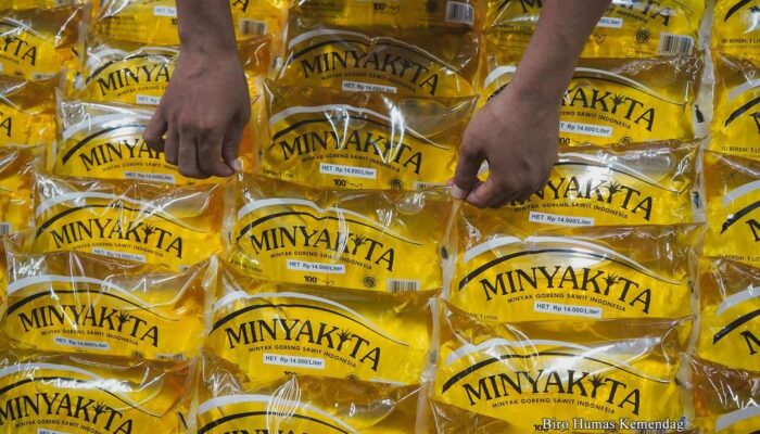 Kemendag Kebut Distribusi Minyakita ke Timur Indonesia