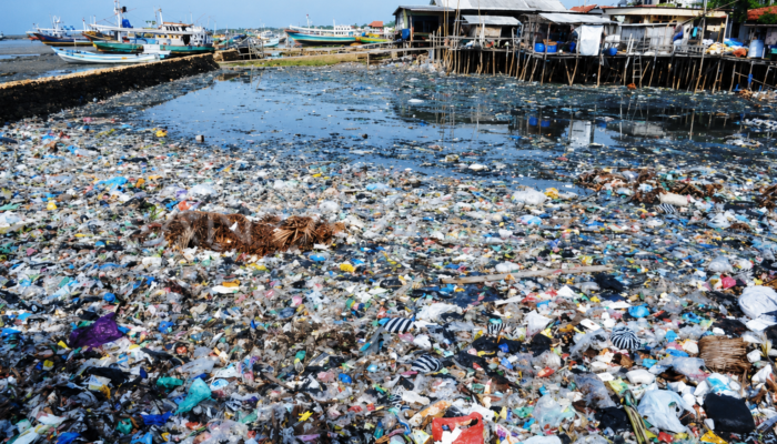 Kemendari Turun Tangan:Sampah Pamekasan Capai 280 Ton Sehari