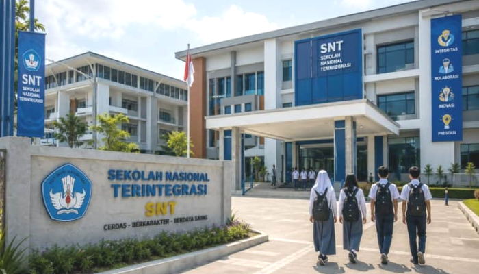 SNT Ditargetkan Perluas Akses Sekolah Berkualitas