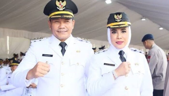 Kepuasan Publik Terhadap Subandi-Mimik Anjlok 14,3 Persen
