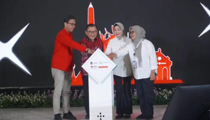 Perempuan Jadi Motor UMKM Surabaya