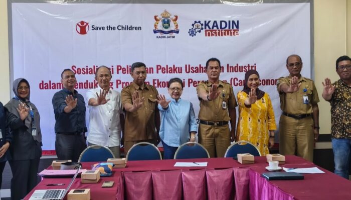 Kadin Jatim Targetkan Lima Kawasan Industri Punya Daycare Tahun Ini, Dukung Program Care Economy