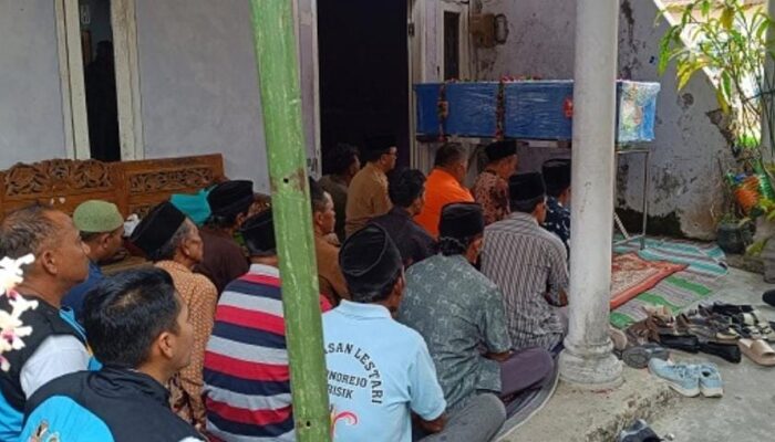 Korban KMP Virgo Asal Blitar Dimakamkan