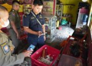 6.776 Batang Rokok Ilegal Disita, Pemkab Lamongan Perkuat Pengawasan Barang Kena Cukai