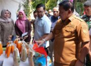 Hari Tani Nasional Ke-66, Kang Marhaen Dorong Petani Nganjuk Bertransformasi Jadi Agropreneur Modern