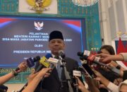Suahasil Buka Kembali Rotasi Pejabat Pajak dan Bea Cukai