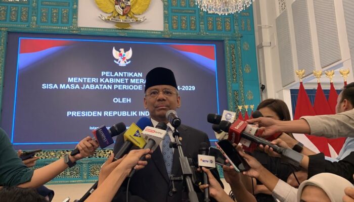 Suahasil Buka Kembali Rotasi Pejabat Pajak dan Bea Cukai