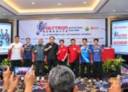 Polytron Surabaya International Challenge 2026 Siap Digelar, Diikuti 279 Atlet dari 14 Negara