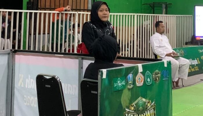 Pesilat Pagar Nusa PC Kabupaten Kediri Sabet Medali Perak di Kejurwil Jatim 2026