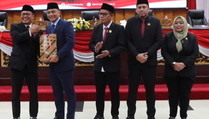 RAPBD Surabaya 2027 Tembus Rp12,8 Triliun, Alokasi Pendidikan Naik Jadi 22 Persen