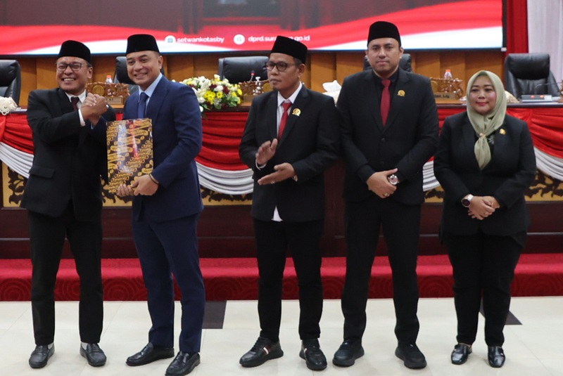 RAPBD Surabaya 2017