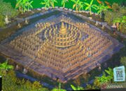 Jelajah Sejarah Borobudur Lewat Pengalaman Imersif