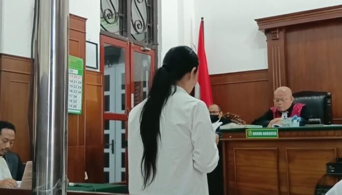 Dari Meja Investasi ke Ruang Sidang: Pledoi di PN Surabaya, Agustin Widyawati Tegaskan Tak Pernah Tawarkan Investasi ke Salim
