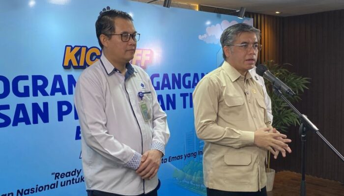 Menaker: Magang Nasional Bukan Ganti Pekerja
