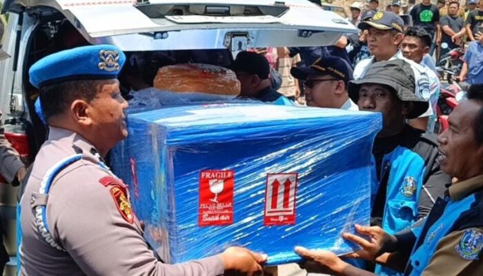 Baru Nikahkan Anak, Sopir Truk Tulungagung Jadi Korban KMP Virgo