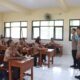 Serap Aspirasi Pelajar, Polres Mojokerto Gelar Patroli Jogo Sekolah di SMKN 1 Pungging