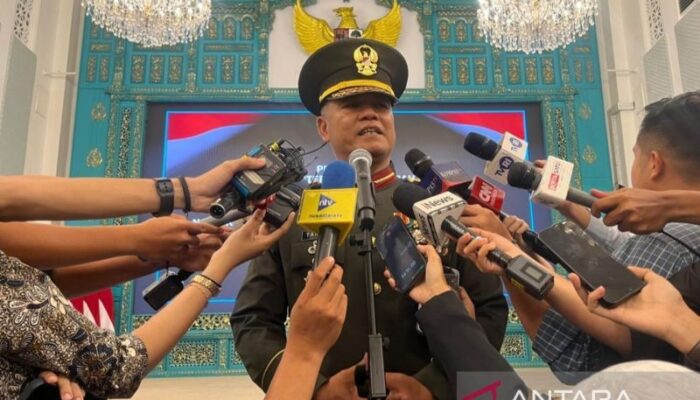 KSAD Baru Tegaskan Taat Konstitusi